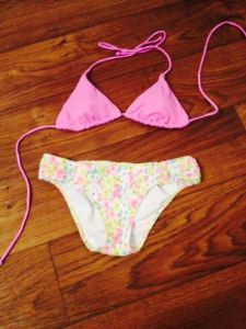 Bikini-Victorias Secret $45 for both